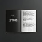 Krieg führen ist die Marine Corps Doctrinal Publication 1, herausgegeben von den US Marines, SPARTANAT Red Book 5, Taschenbuch