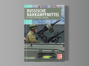 Russische Nahkampfmittel – das Buch