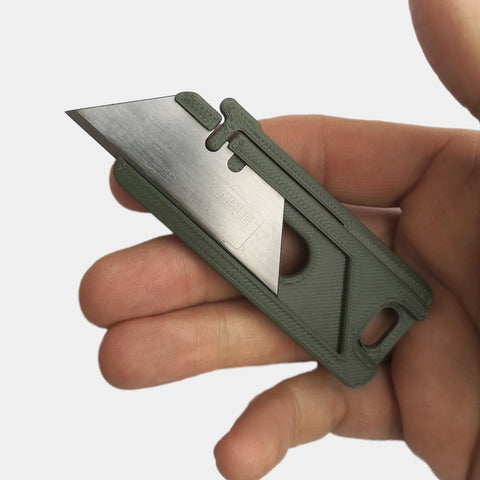 3D Lab EDC-Messer