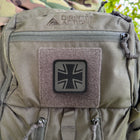 Patch Bundeswehr Eisernes Kreuz