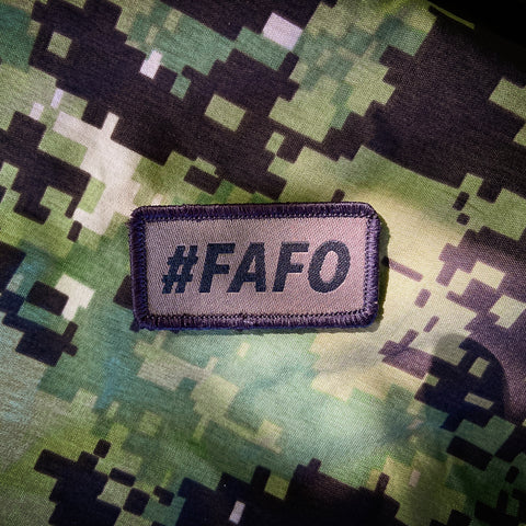 SPARTANAT-Patch #FAFO "F* around, find out"