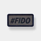 SPARTANAT-Patch #FIDO „Fuck It Drive On“