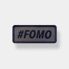 SPARTANAT-Patch #FOMO „Fear of Missing Out“