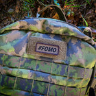 SPARTANAT-Patch #FOMO „Fear of Missing Out“