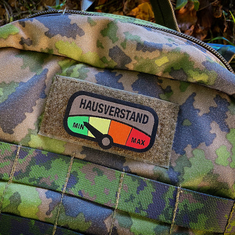 Patch Hausverstand