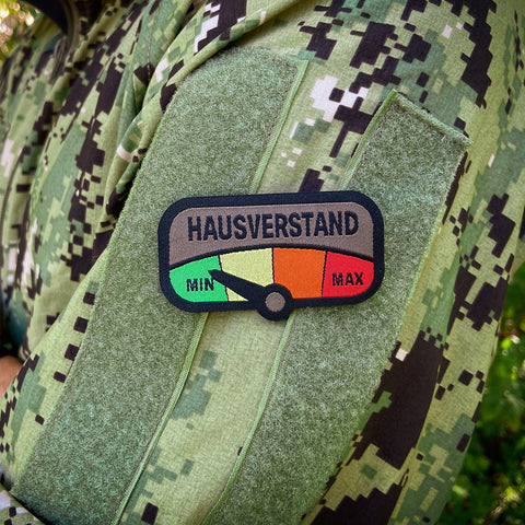 Patch Hausverstand