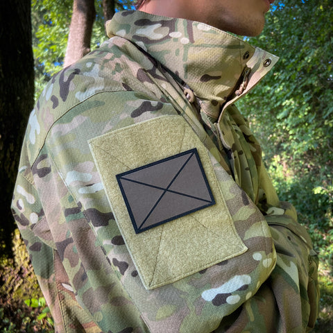 SPARTANAT-Patch Infanterie