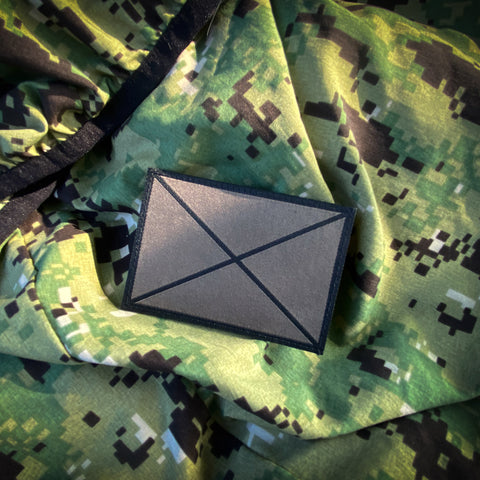 SPARTANAT-Patch Infanterie