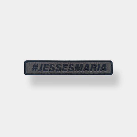 SPARTANAT-Patch Hashtag Jessesmaria