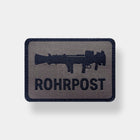 SPARTANAT-Patch Rohrpost 