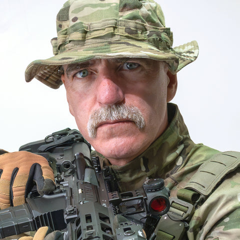 SPARTANAT-Patch Team Rosi der Bart 