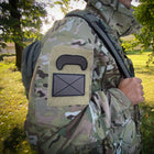 SPARTANAT-Patch Team Rosi der Bart 