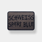 SPARTANAT-Patch Schweiss spart Blut