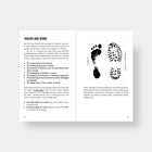 SPARTANAT Black Book 5, The Way Of Tracking – A Manual for the Modern Scout, by Kyt Lyn Walken