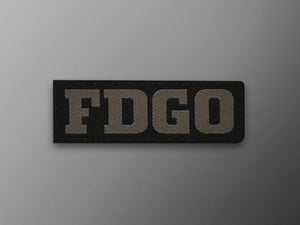 FDGO – der Patch
