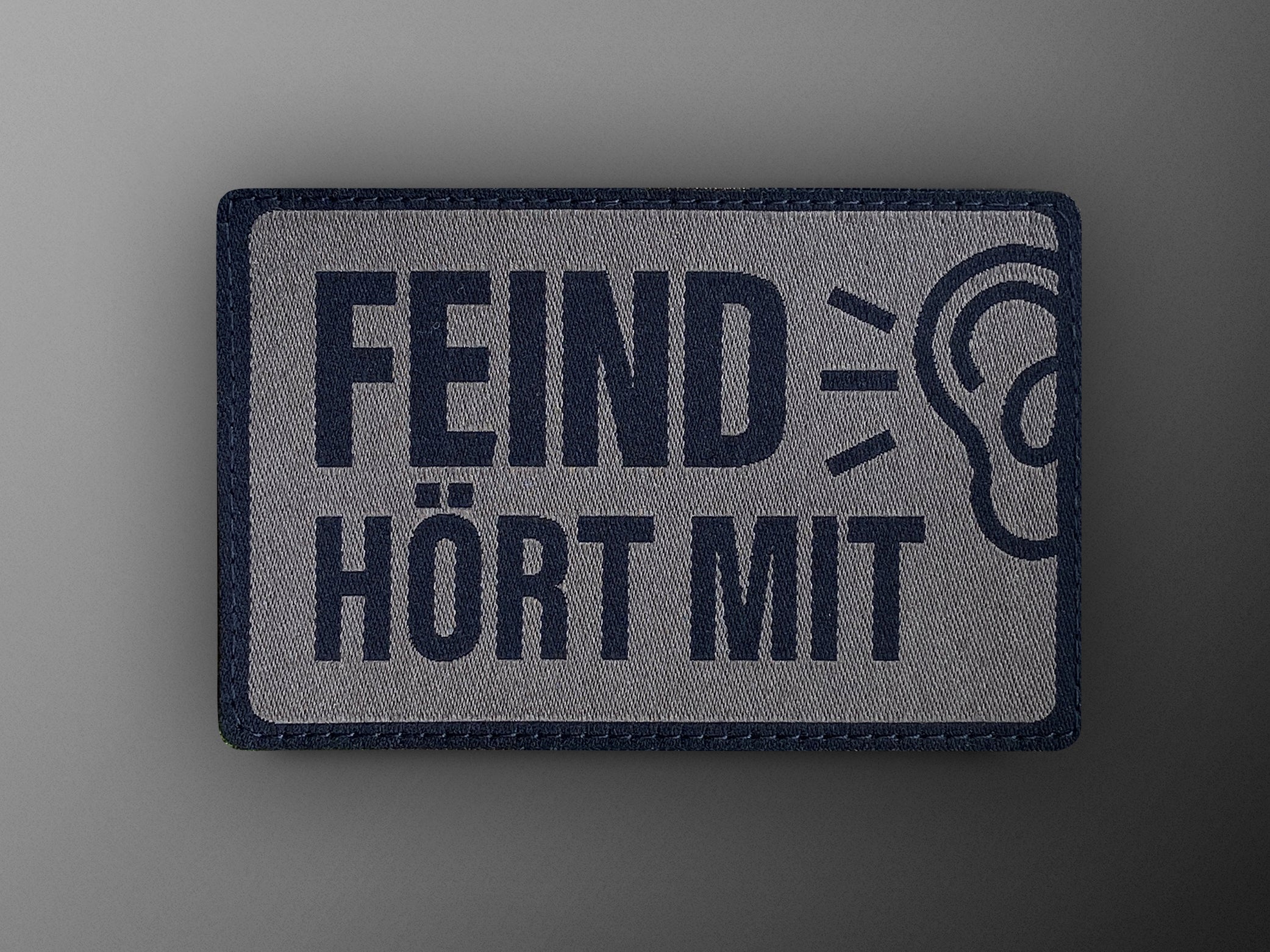 Feind hört mit – der Patch