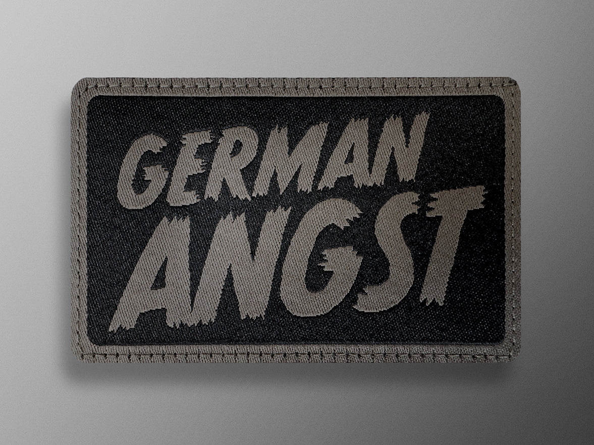 German Angst – der Patch