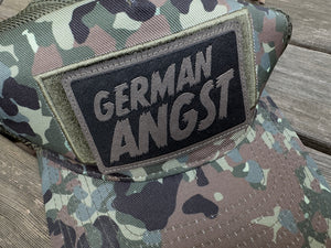 German Angst – der Patch