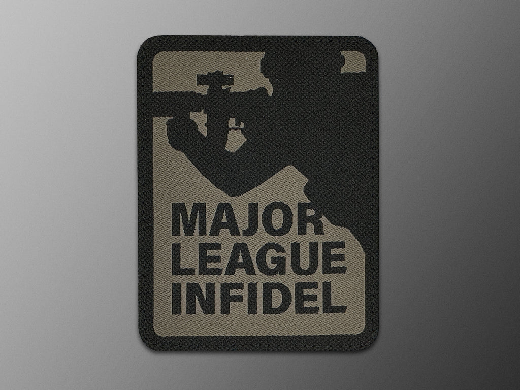 Major League Infidel – der Patch