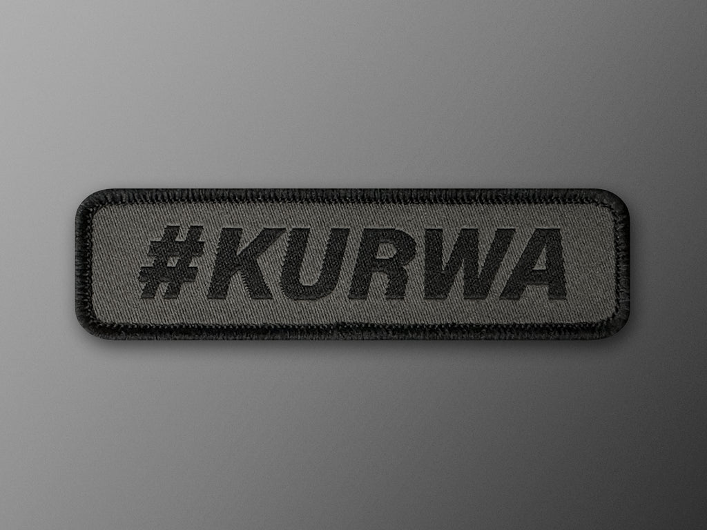 Kurwa – der Patch