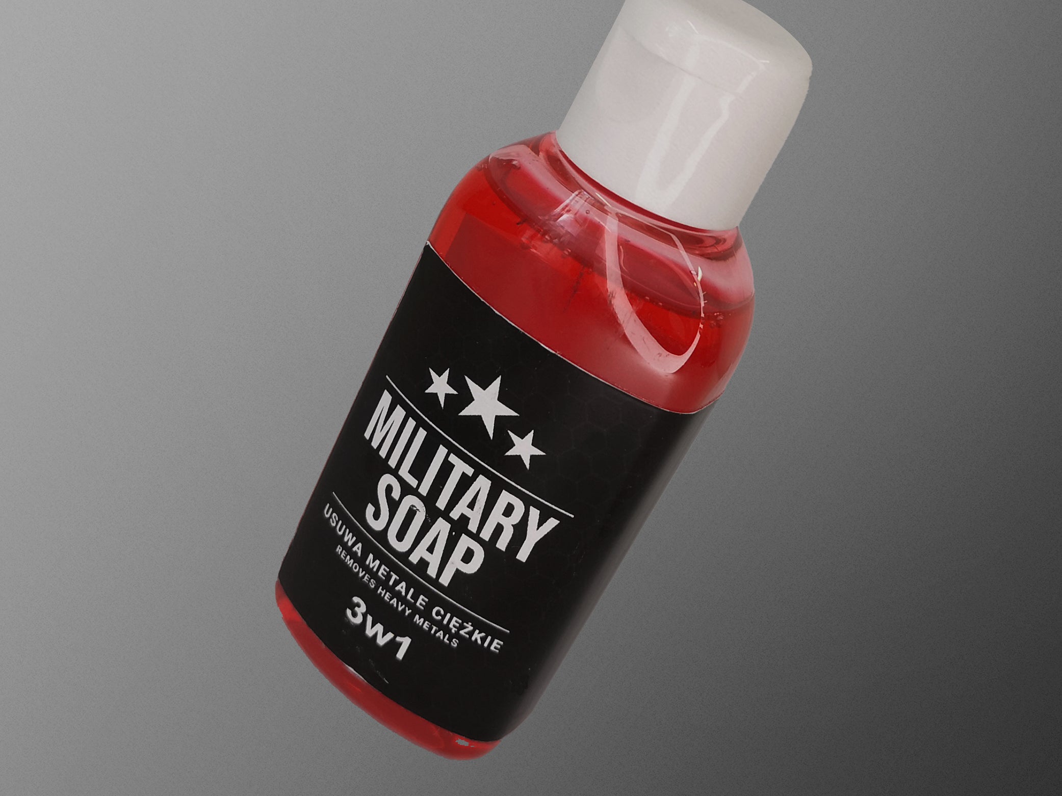 Military Soap – die Seife für den Einsatz