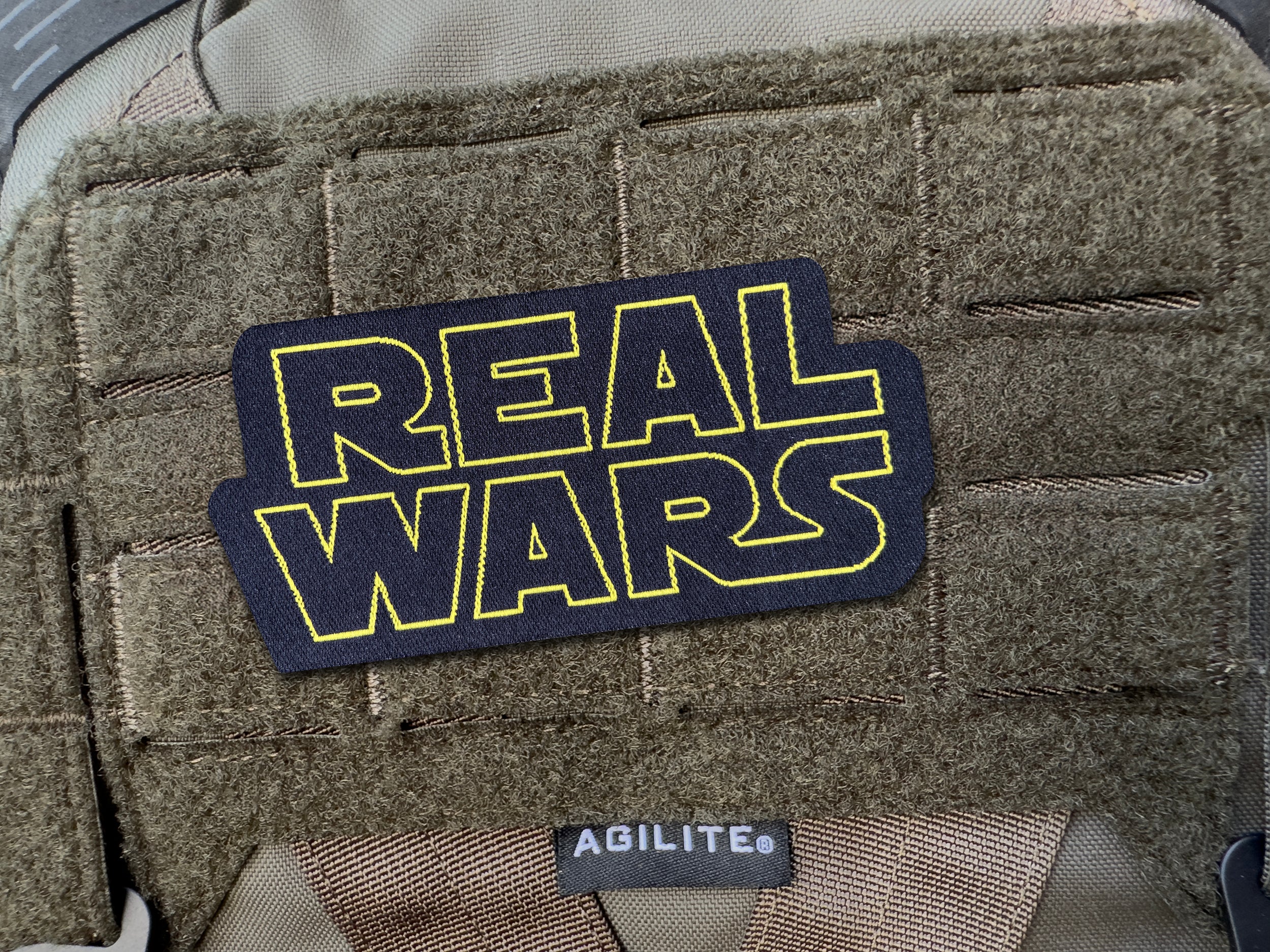 Real Wars – der Patch