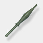 3D-Modell eines RPG7 Gefechtskopf in Originalgröße