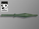 RPG7 Gefechtskopf Dummy – 3D Lab Modell