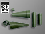 RPG7 Gefechtskopf Dummy – 3D Lab Modell