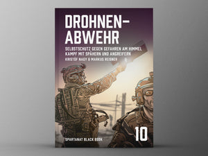 SPARTANAT Black Book 10 – Drohnenabwehr