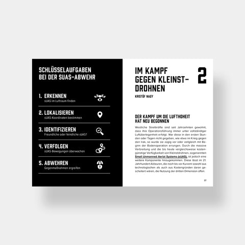 SPARTANAT BB10 Drohnenabwehr, Auflage 2, Kristof Nagy