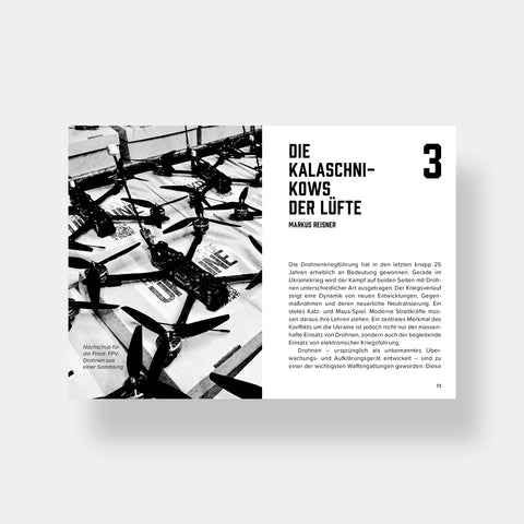 SPARTANAT BB10 Drohnenabwehr, Auflage 2, Markus Reisner