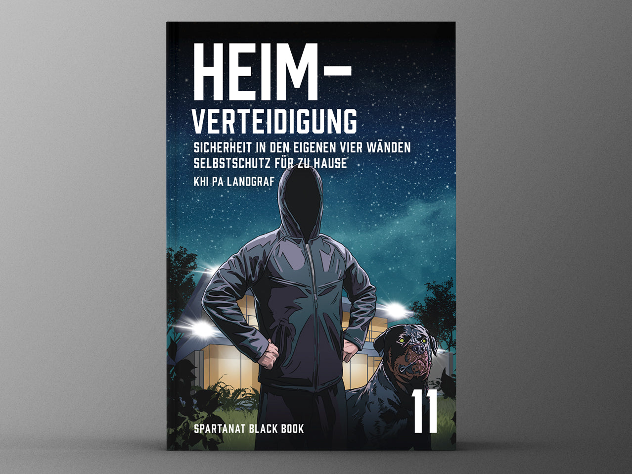 SPARTANAT Black Book 11 – Heimverteidigung