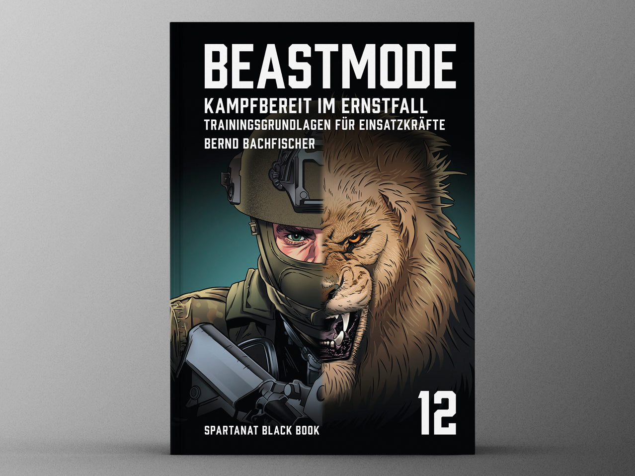 SPARTANAT Black Book 12 – Beastmode