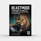 Beastmode – Kampfbereit im Ernstfall –Trainingsgrundlagen für Einsatzkräfte, von Bernd Bachfischer – SPARTANAT Black Book 12, Taschenbuch