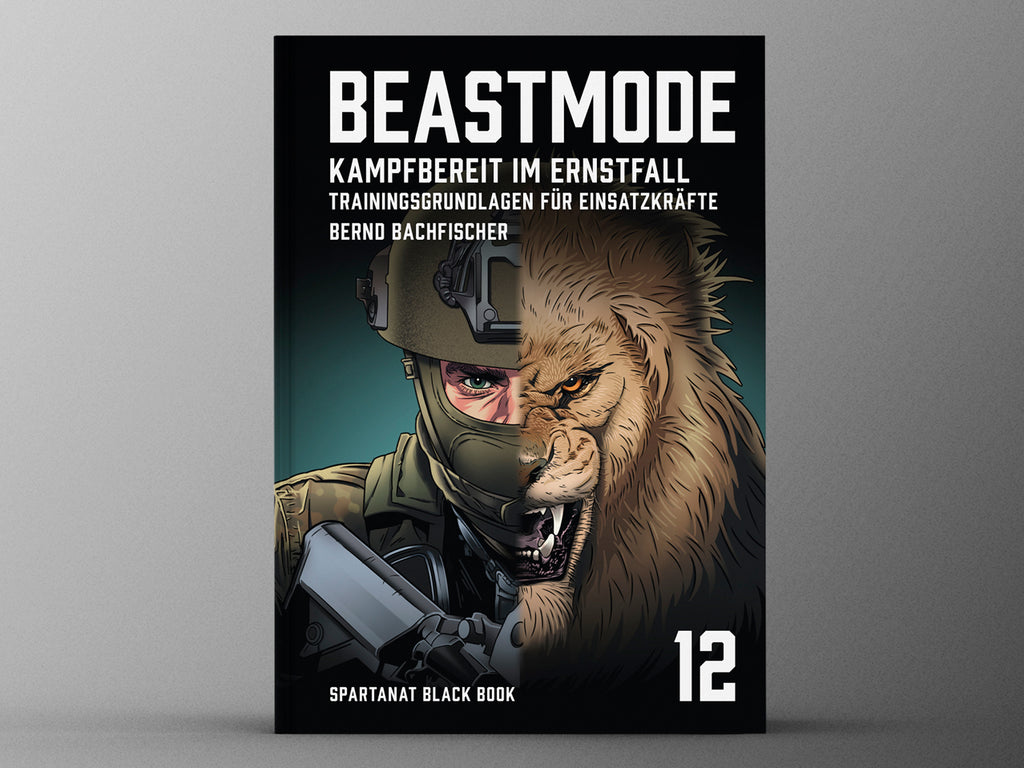 SPARTANAT Black Book 12 – Beastmode