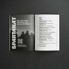 Beastmode – Kampfbereit im Ernstfall –Trainingsgrundlagen für Einsatzkräfte von Bernd Bachfischer – SPARTANAT Black Book 12