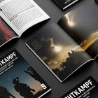Nachtkampf – Angriff und Verteidigung in der Dunkelheit – Techniken, Hilfsmittel, Waffen, von Hermann Conrad und Christian Väth