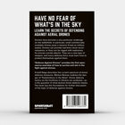 SPARTANAT Black Books english 4 Defense Against Drones Back
