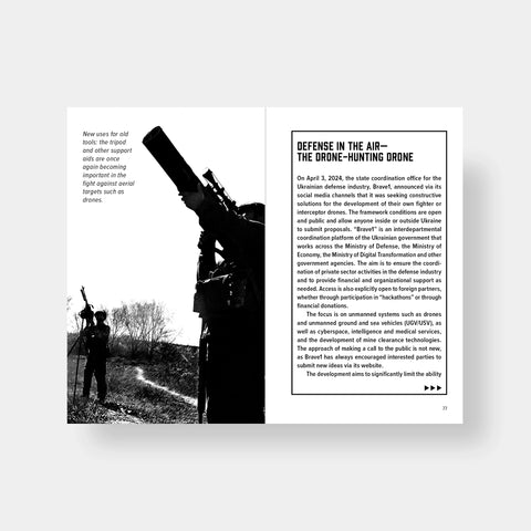 SPARTANAT Black Books english 4 Defense Against Drones