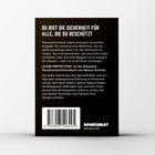 SPARTANAT Black Book 22 Close Protection, von Markus Schimpl, Back