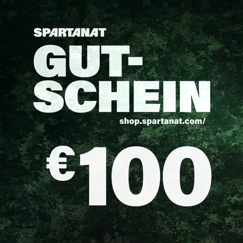 The SPARTANAT Store Gift Card