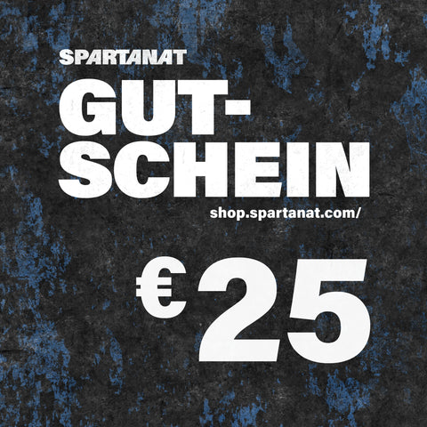 The SPARTANAT Store Gift Card