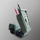 3D-gedruckter HIMARS Stifthalter