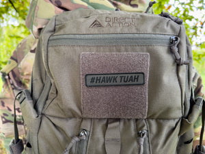 Hawk Tuah – der Patch