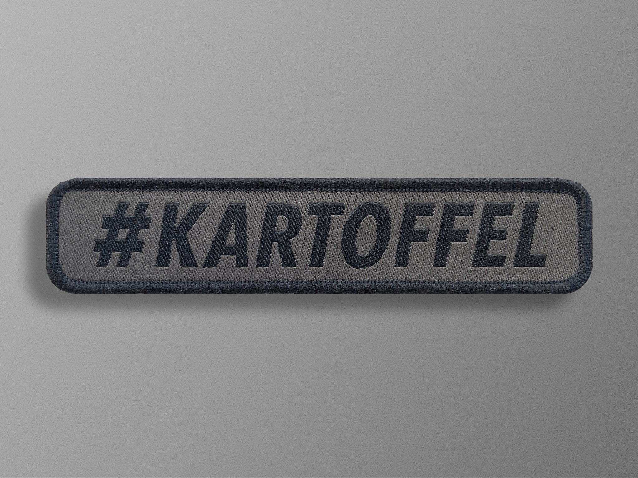 Kartoffel – der Patch