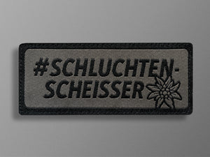 Schluchtenscheisser – der Patch