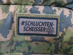 Schluchtenscheisser – der Patch