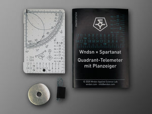SPARTANAT/WNDSN – Planzeiger-Telemeter v2.0