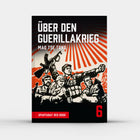 Über den Guerillakrieg von Mao Tse Tung, SPARTANAT Red Book 6, Taschenbuch